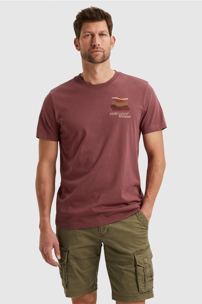 T SHIRT IN JERSEY PTSS2403585 4119